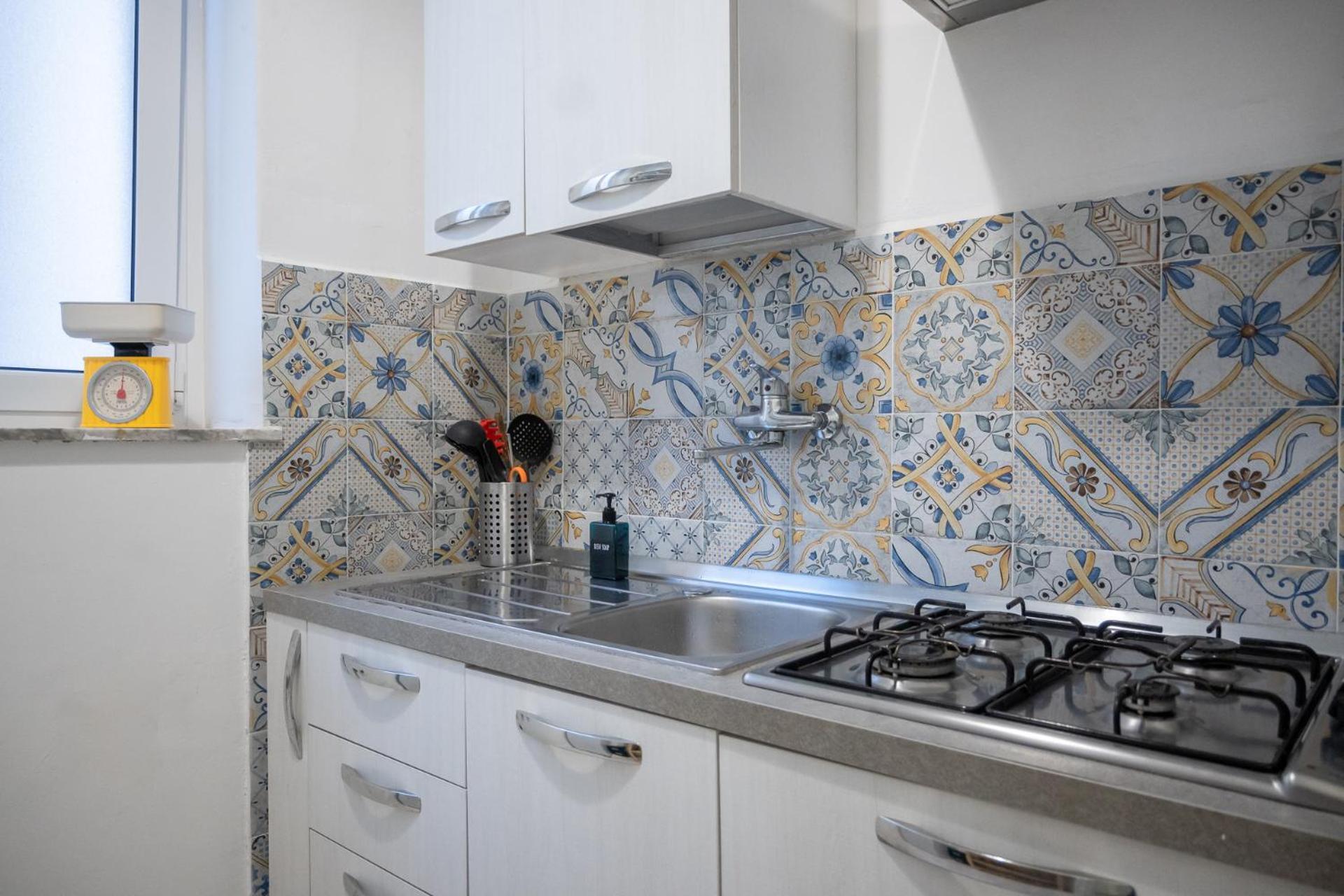 Casa Soliva Palermo Exteriér fotografie
