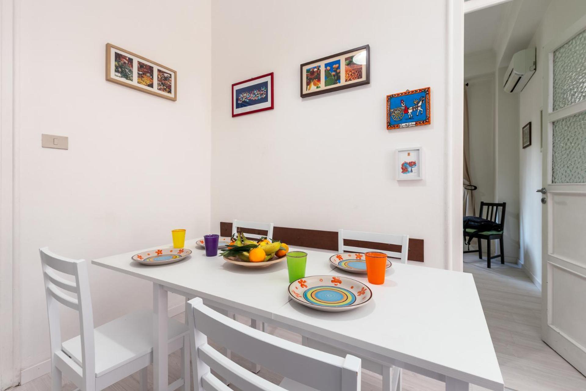 Casa Soliva Palermo Exteriér fotografie