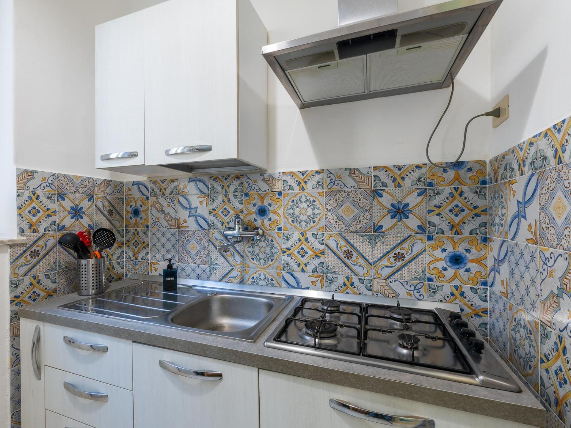 Casa Soliva Palermo Exteriér fotografie