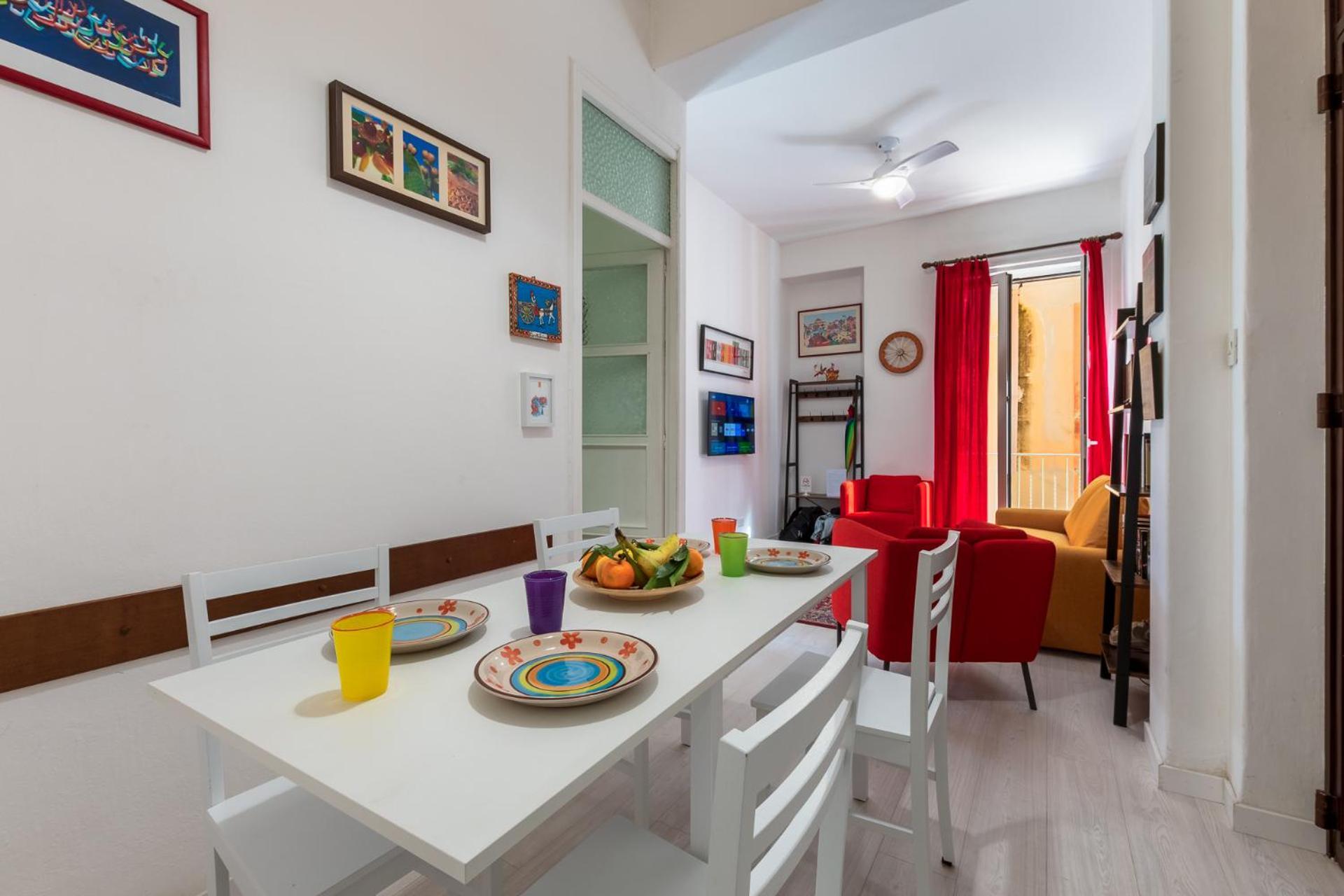 Casa Soliva Palermo Exteriér fotografie
