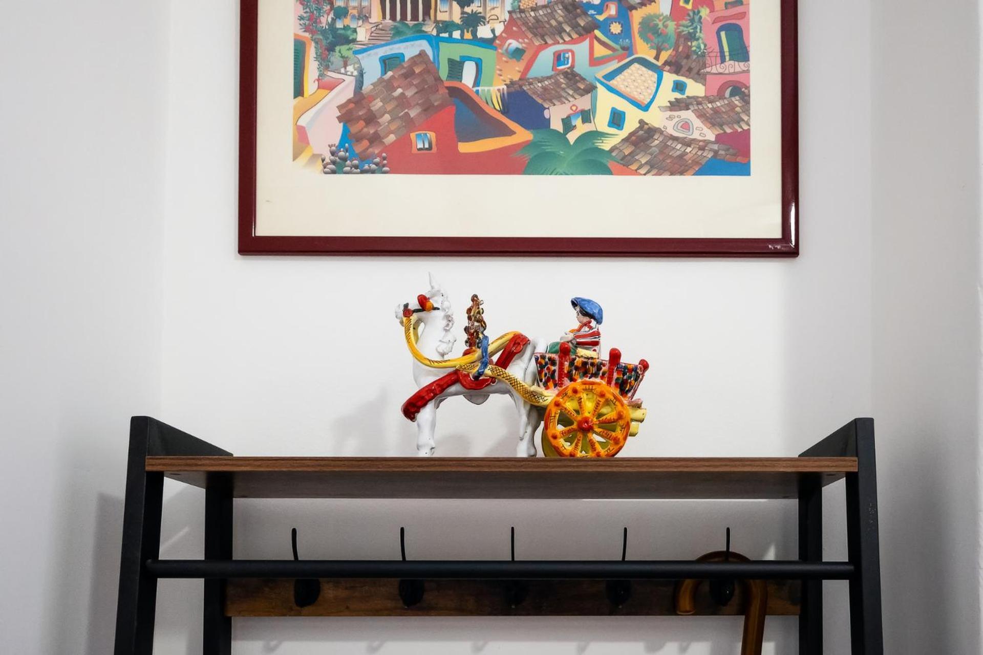 Casa Soliva Palermo Exteriér fotografie