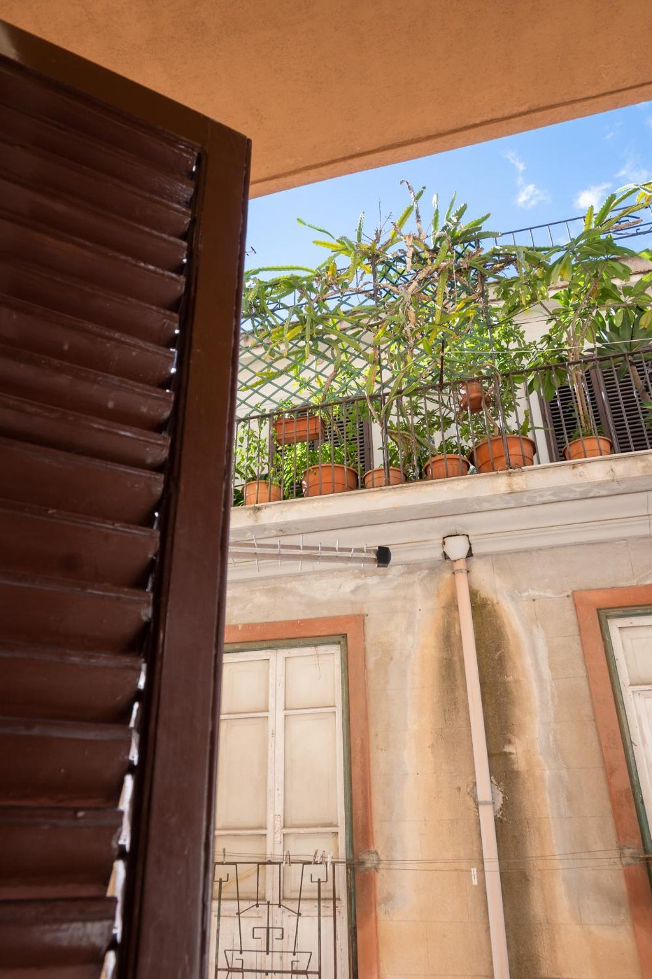 Casa Soliva Palermo Exteriér fotografie
