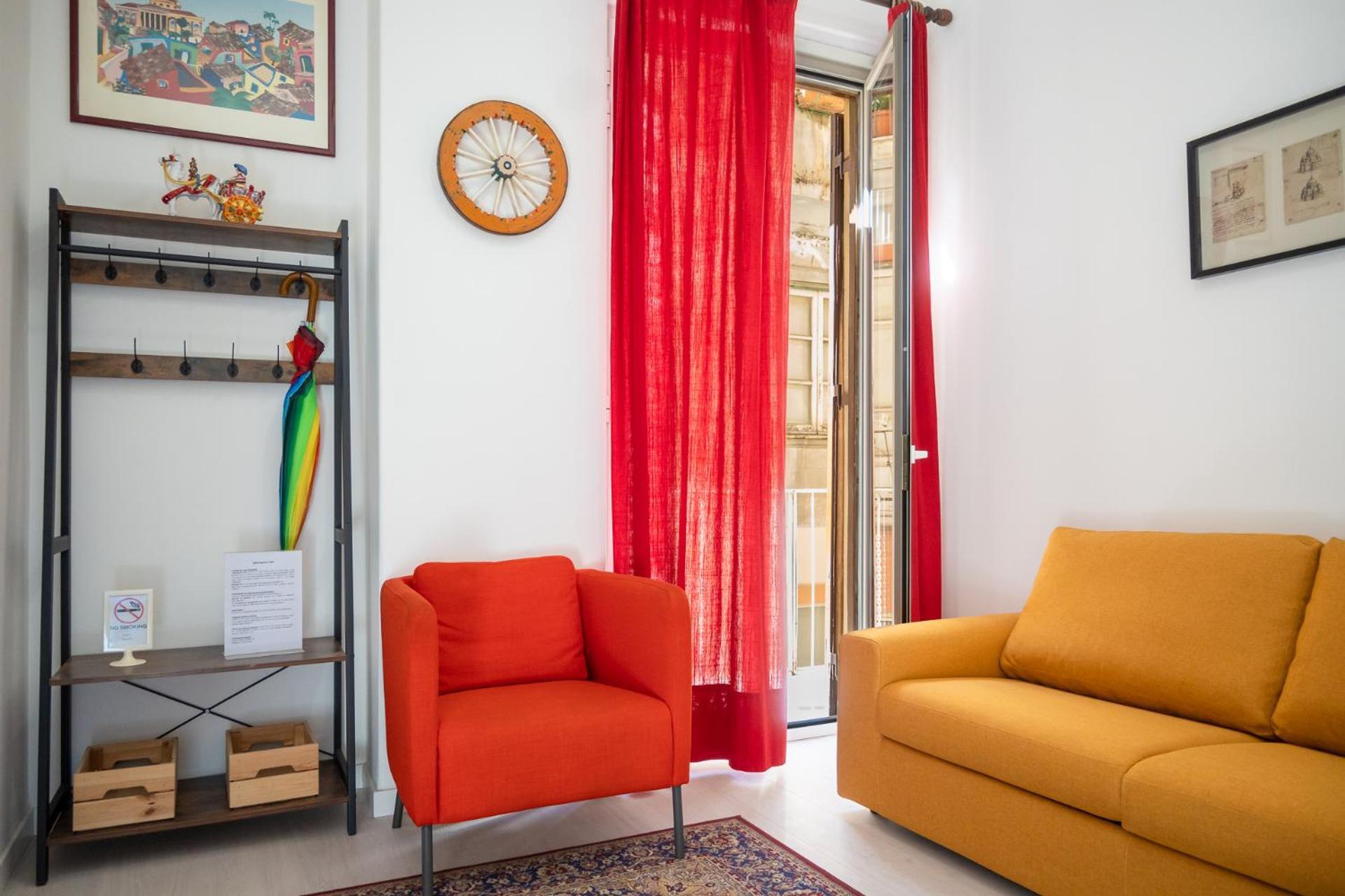 Casa Soliva Palermo Exteriér fotografie