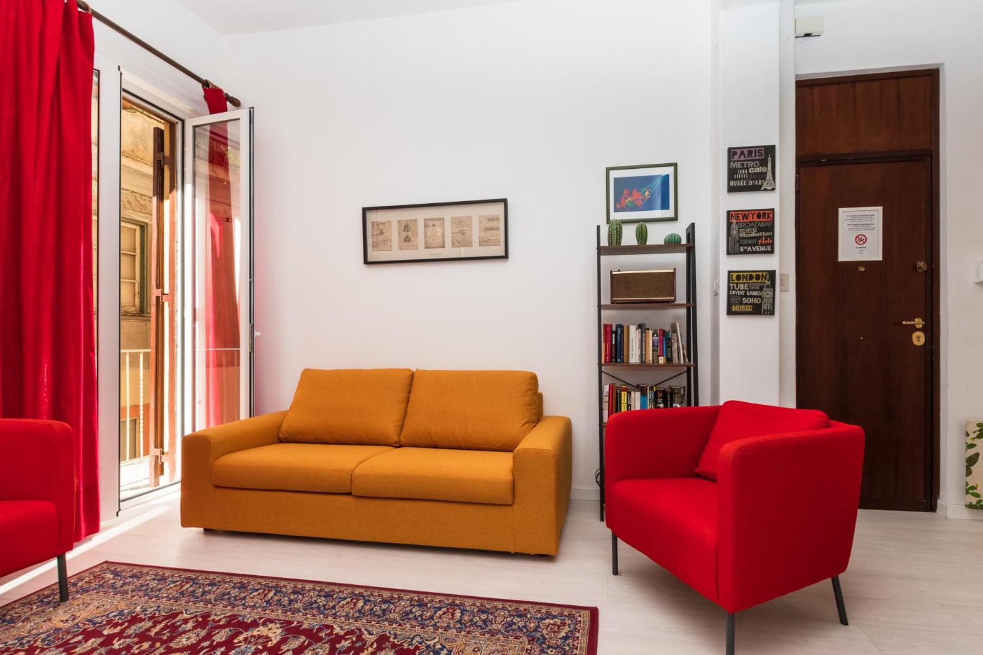 Casa Soliva Palermo Exteriér fotografie