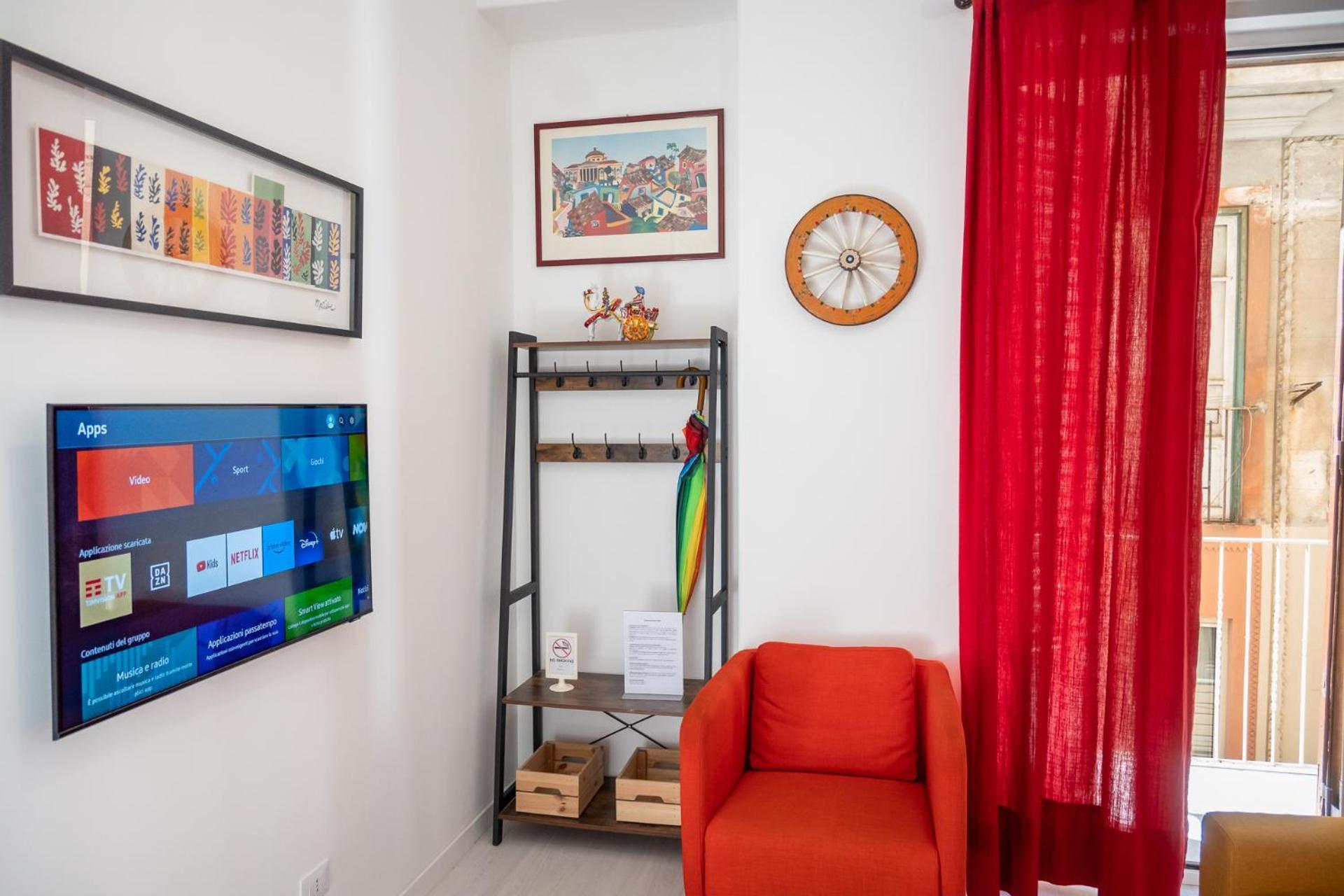 Casa Soliva Palermo Exteriér fotografie