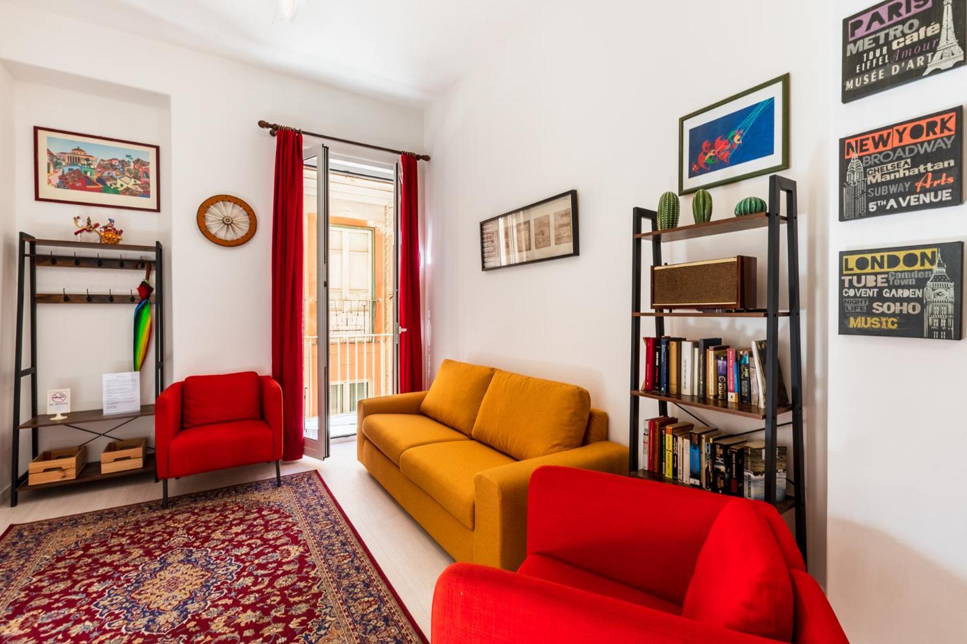 Casa Soliva Palermo Exteriér fotografie