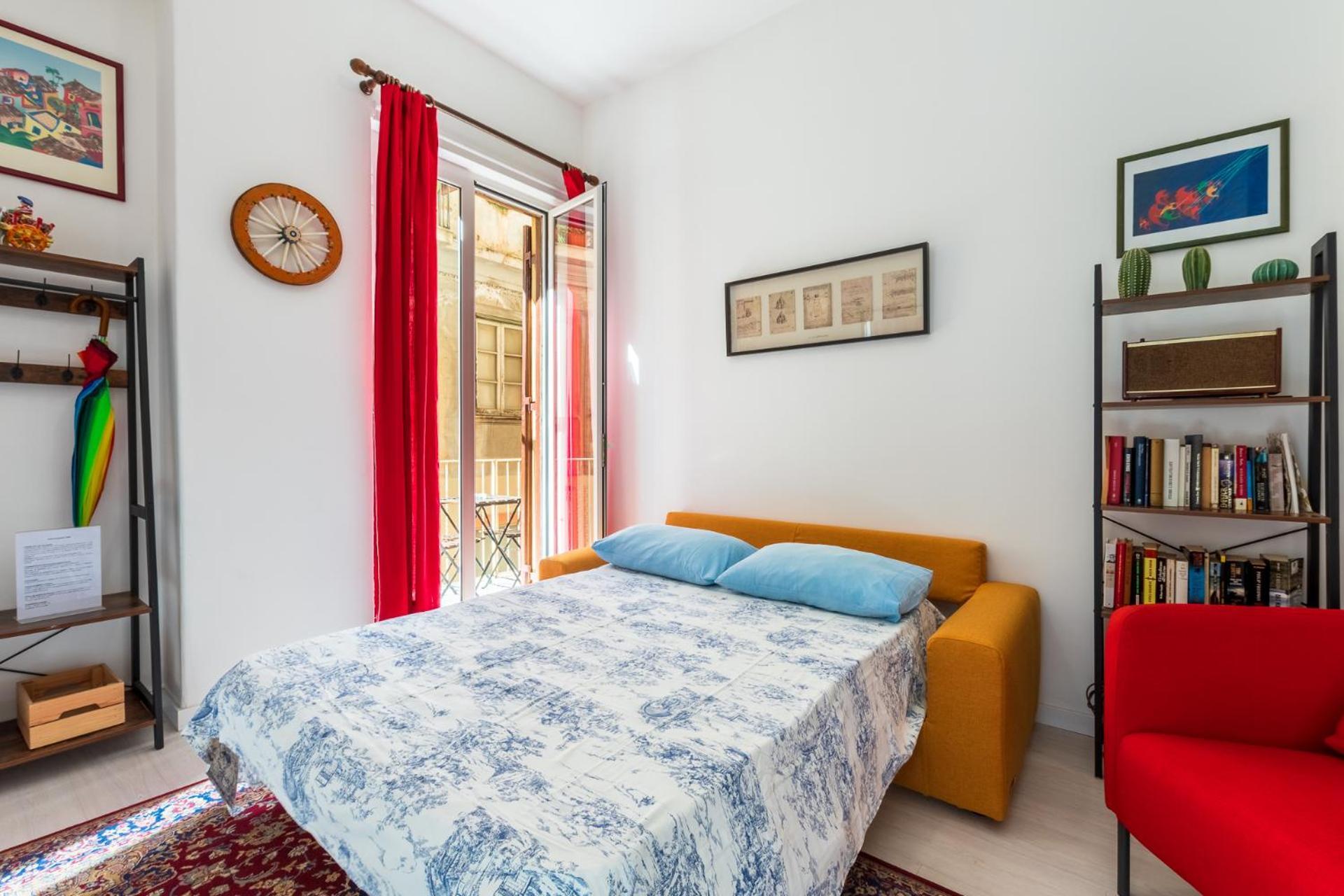 Casa Soliva Palermo Exteriér fotografie