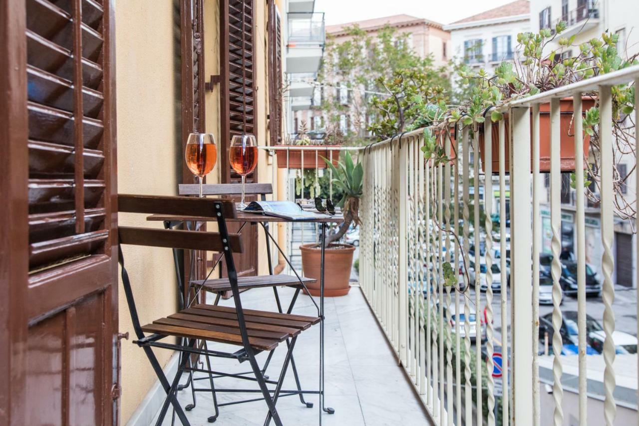 Casa Soliva Palermo Exteriér fotografie